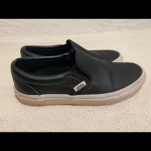 Women’s size 6.5 vans